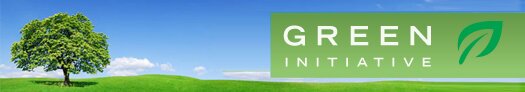 Green Intiatives